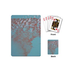 Vapor 2 Playing Cards (mini) by WILLBIRDWELL