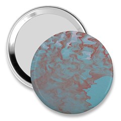 Vapor 2 3  Handbag Mirrors by WILLBIRDWELL