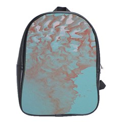 Vapor 2 School Bag (xl) by WILLBIRDWELL