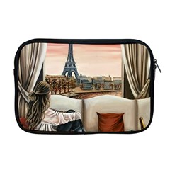 Parisian Dreams  Apple Macbook Pro 17  Zipper Case by ArtByThree