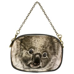 Koala Bear Chain Purse (one Side) by ArtByThree