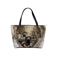 Koala Bear Classic Shoulder Handbag by ArtByThree