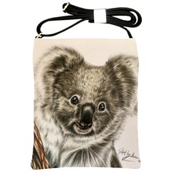 Koala Bear Shoulder Sling Bag