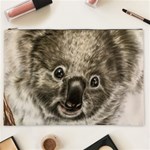 Koala Bear Cosmetic Bag (XXL) Front