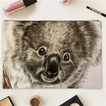 Koala Bear Cosmetic Bag (XXL) Back