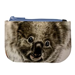 Koala Bear Large Coin Purse