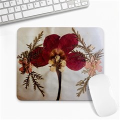 Holy Land Flowers 1 Large Mousepads