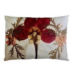 Holy Land Flowers 1 Pillow Case (Two Sides)