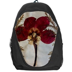 Holy Land Flowers 1 Backpack Bag by DeneWestUK