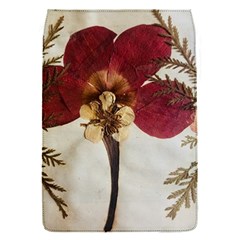 Holy Land Flowers 1 Removable Flap Cover (S)