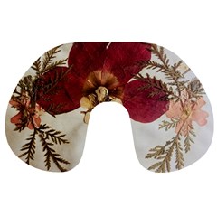 Holy Land Flowers 1 Travel Neck Pillows