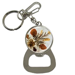 Holy Land Flowers 2 Bottle Opener Key Chains