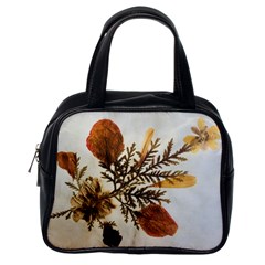 Holy Land Flowers 2 Classic Handbag (One Side)