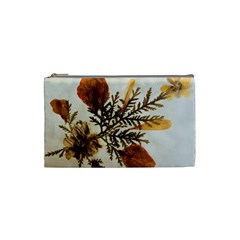 Holy Land Flowers 2 Cosmetic Bag (Small)