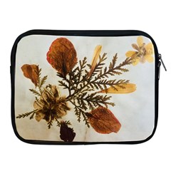 Holy Land Flowers 2 Apple iPad 2/3/4 Zipper Cases