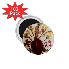 Holy Land Flowers 3 1 75  Magnets (100 Pack)  by DeneWestUK