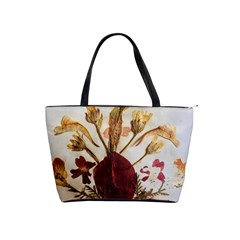 Holy Land Flowers 3 Classic Shoulder Handbag by DeneWestUK