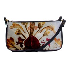 Holy Land Flowers 3 Shoulder Clutch Bag by DeneWestUK