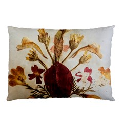 Holy Land Flowers 3 Pillow Case (two Sides) by DeneWestUK