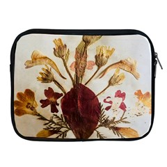 Holy Land Flowers 3 Apple Ipad 2/3/4 Zipper Cases by DeneWestUK