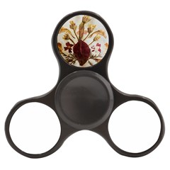 Holy Land Flowers 3 Finger Spinner