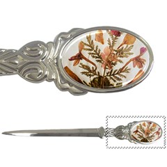 Holy Land Flowers 4 Letter Opener by DeneWestUK