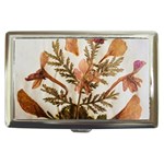 Holy Land Flowers 4 Cigarette Money Case Front