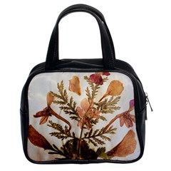 Holy Land Flowers 4 Classic Handbag (two Sides) by DeneWestUK