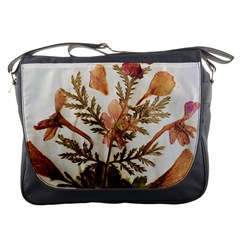 Holy Land Flowers 4 Messenger Bag by DeneWestUK