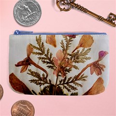 Holy Land Flowers 4 Large Coin Purse by DeneWestUK