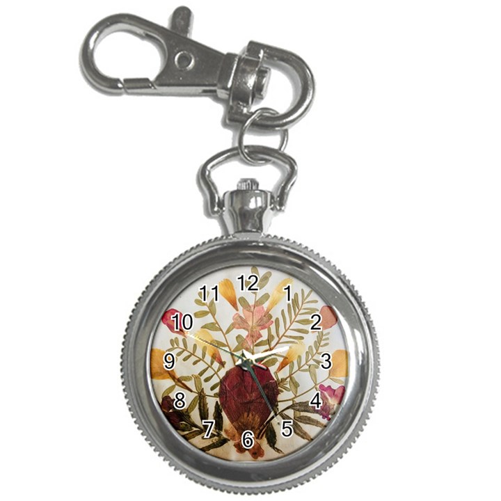 Holy Land Flowers 5 Key Chain Watches