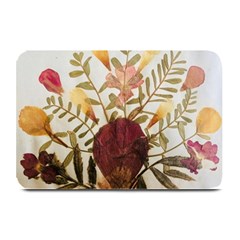 Holy Land Flowers 5 Plate Mats by DeneWestUK