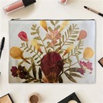 Holy Land Flowers 5 Cosmetic Bag (XL) Front