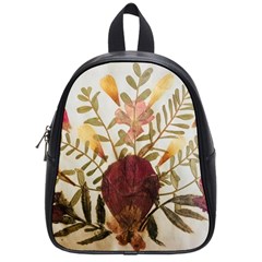 Holy Land Flowers 5 School Bag (small) by DeneWestUK