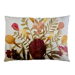 Holy Land Flowers 5 Pillow Case (two Sides) by DeneWestUK