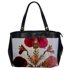 Holy Land Flowers 6 Oversize Office Handbag by DeneWestUK