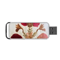 Holy Land Flowers 6 Portable Usb Flash (one Side) by DeneWestUK