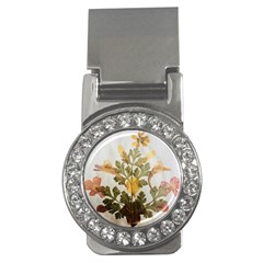 Holy Land Flowers 7 Money Clips (cz)  by DeneWestUK