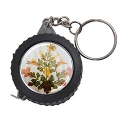 Holy Land Flowers 7 Measuring Tape by DeneWestUK