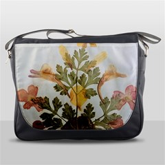 Holy Land Flowers 7 Messenger Bag by DeneWestUK