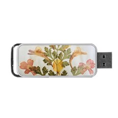 Holy Land Flowers 7 Portable Usb Flash (two Sides) by DeneWestUK