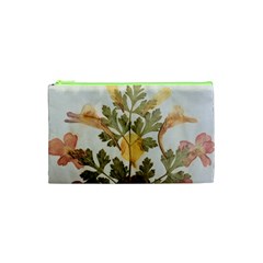 Holy Land Flowers 7 Cosmetic Bag (xs) by DeneWestUK