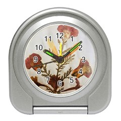 Holy Land Flowers 8 Travel Alarm Clock by DeneWestUK