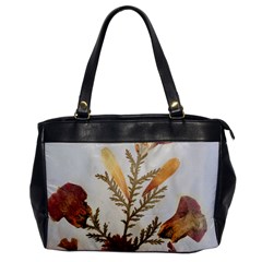 Holy Land Flowers 8 Oversize Office Handbag by DeneWestUK