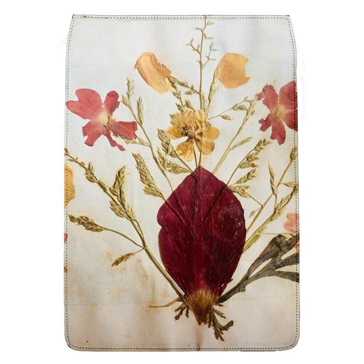 Holy Land Flowers 9 Removable Flap Cover (L)