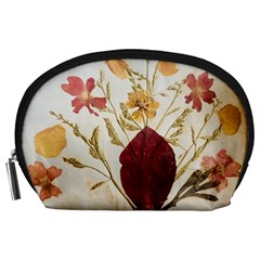 Holy Land Flowers 9 Accessory Pouch (large) by DeneWestUK