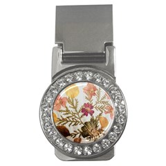 Holy Land Flowers 10 Money Clips (cz)  by DeneWestUK