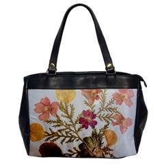 Holy Land Flowers 10 Oversize Office Handbag by DeneWestUK