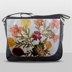 Holy Land Flowers 10 Messenger Bag by DeneWestUK