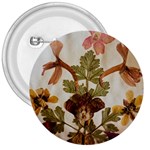 Holy Land Flowers 12 3  Buttons Front